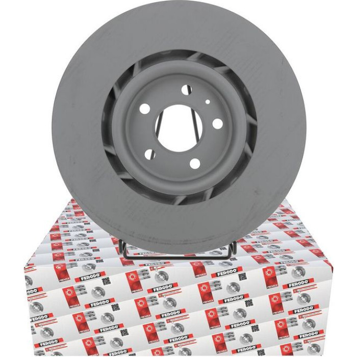 Ferodo DDF2686LC-1 Bremsscheibe PREMIER Ferodo DDF2686LC-1 Bremsscheibe PREMIER