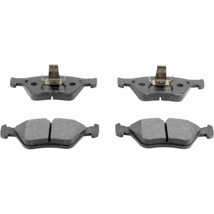 Vaico V40-8016 Bremsbelagsatz, Scheibenbremse Vaico V40-8016 Bremsbelagsatz, Scheibenbremse