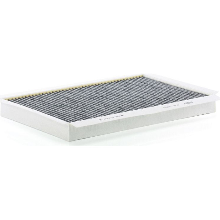 MANN-FILTER CUK 3569 Innenraumfilter, Aktivkohlefilter MANN-FILTER CUK 3569 Innenraumfilter, Aktivkohlefilter