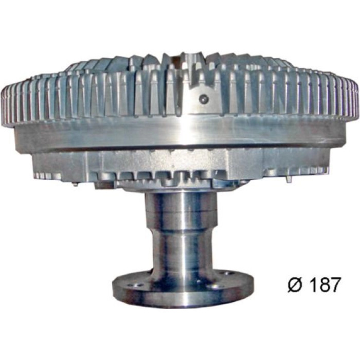 Mahle CFC 129 000P Kupplung, Kühlerlüfter BEHR Premium Line Mahle CFC 129 000P Kupplung, Kühlerlüfter BEHR Premium Line