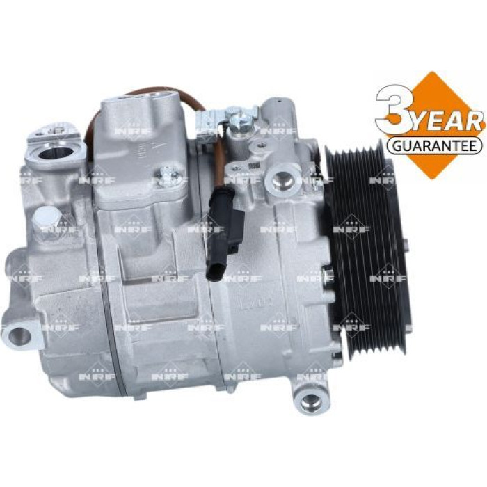 NRF 320235 Kompressor, Klimaanlage EASY FIT