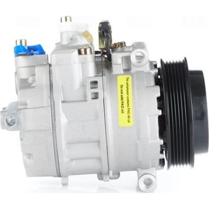 Nissens 890191 Kompressor, Klimaanlage FIRST FIT Nissens 890191 Kompressor, Klimaanlage FIRST FIT