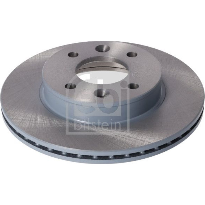 FEBI BILSTEIN 184765 Bremsscheibe FEBI BILSTEIN 184765 Bremsscheibe