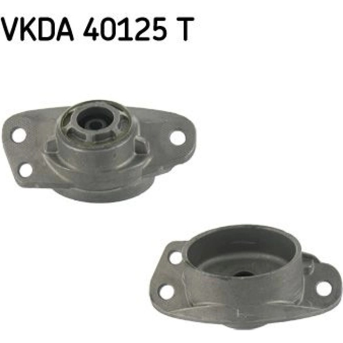 Federbeinstützlager VKDA 40125 T Federbeinstützlager VKDA 40125 T