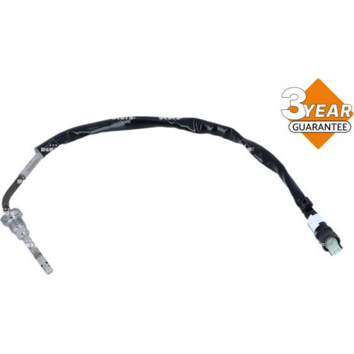 NRF 707020 Sensor, Abgastemperatur EASY FIT