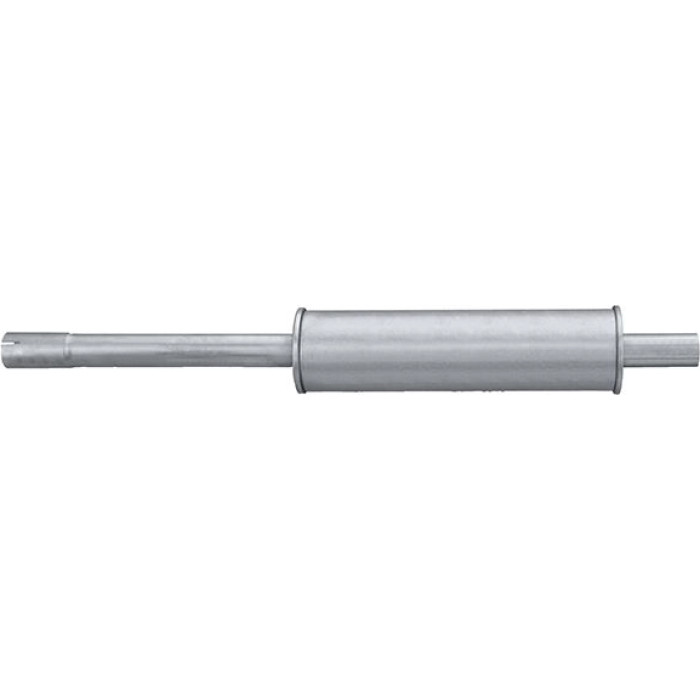 Hella 8LC 366 026-081 Mittelschalldämpfer Easy2Fit – PARTNERED with Faurecia