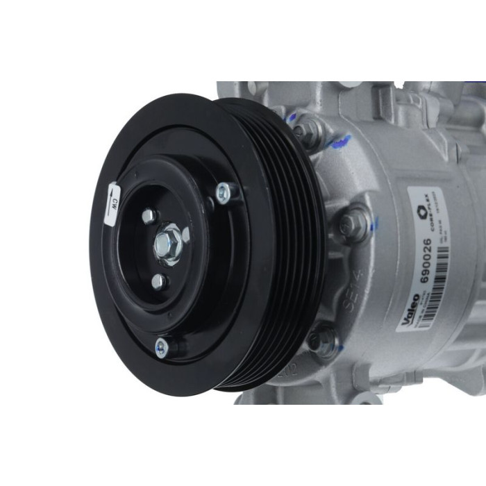 Valeo 690026 Kompressor, Klimaanlage CORE-FLEX Valeo 690026 Kompressor, Klimaanlage CORE-FLEX