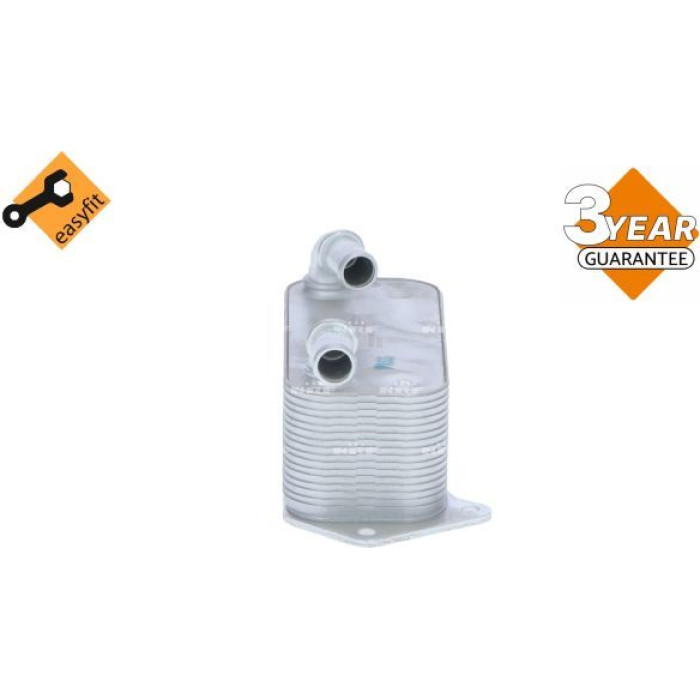 NRF 31780 Ölkühler, Motoröl EASY FIT NRF 31780 Ölkühler, Motoröl EASY FIT