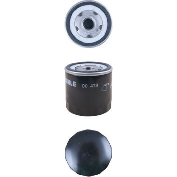 Knecht OC 473 Ölfilter Knecht OC 473 Ölfilter