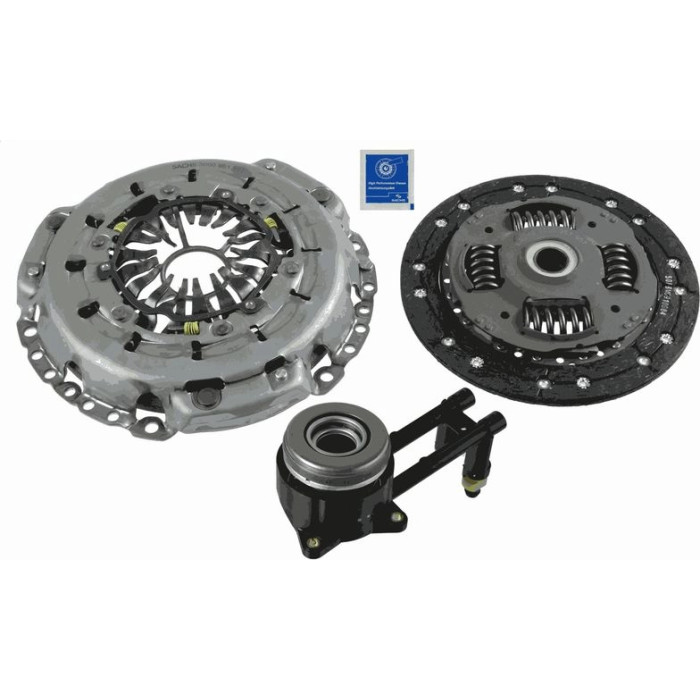 SACHS 3000 990 225 Kupplungssatz XTend Kit plus CSC SACHS 3000 990 225 Kupplungssatz XTend Kit plus CSC
