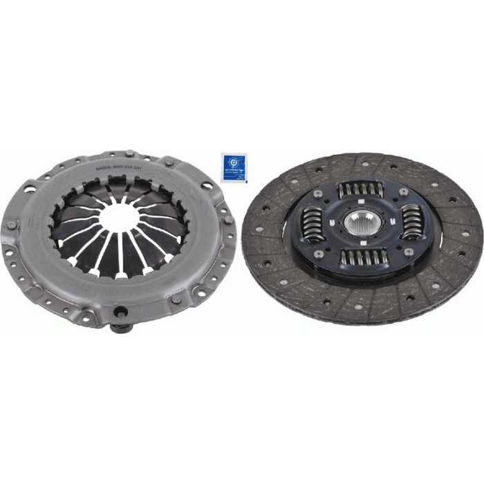 SACHS 3000 951 482 Kupplungssatz SACHS 3000 951 482 Kupplungssatz