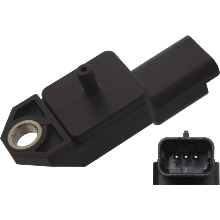FEBI BILSTEIN 45935 Sensor, Saugrohrdruck