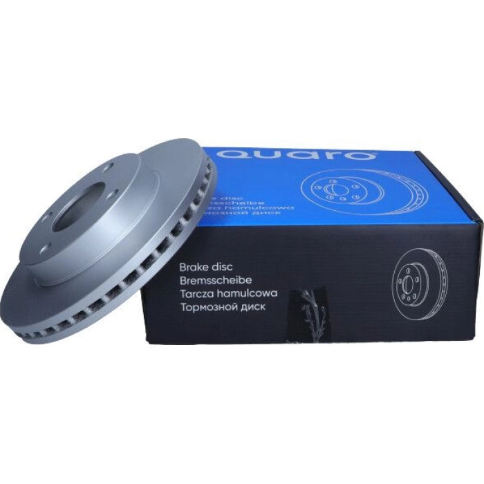 QUARO QD6241 Bremsscheibe QUARO QD6241 Bremsscheibe
