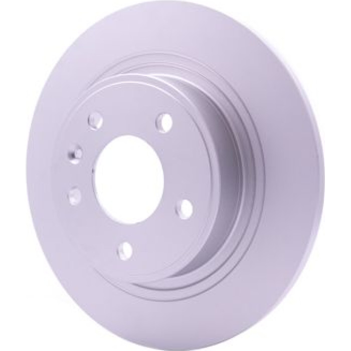 Hella 8DD 355 116-601 Bremsscheibe PRO