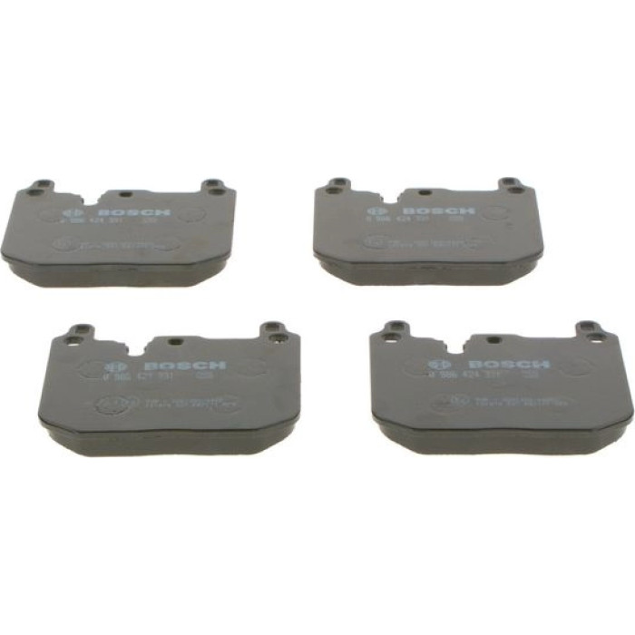 BOSCH 0 986 424 331 Bremsbelagsatz, Scheibenbremse BOSCH 0 986 424 331 Bremsbelagsatz, Scheibenbremse