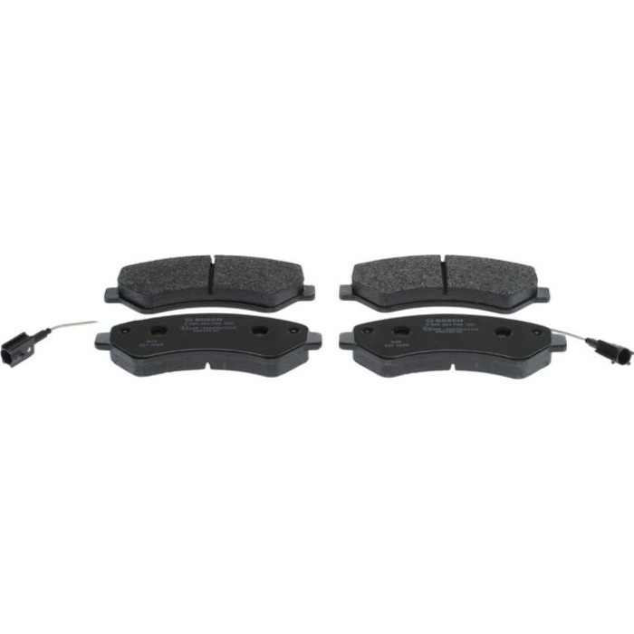 BOSCH 0 986 494 799 Bremsbelagsatz, Scheibenbremse BOSCH 0 986 494 799 Bremsbelagsatz, Scheibenbremse
