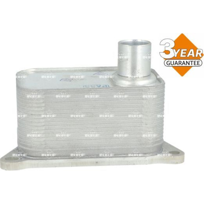 NRF 31173 Ölkühler, Motoröl EASY FIT NRF 31173 Ölkühler, Motoröl EASY FIT