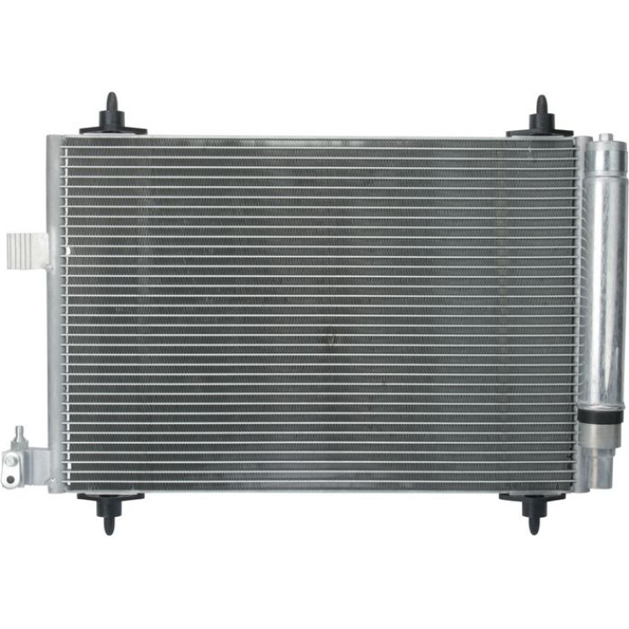BOSCH 1 986 AD2 006 Kondensator, Klimaanlage BOSCH 1 986 AD2 006 Kondensator, Klimaanlage