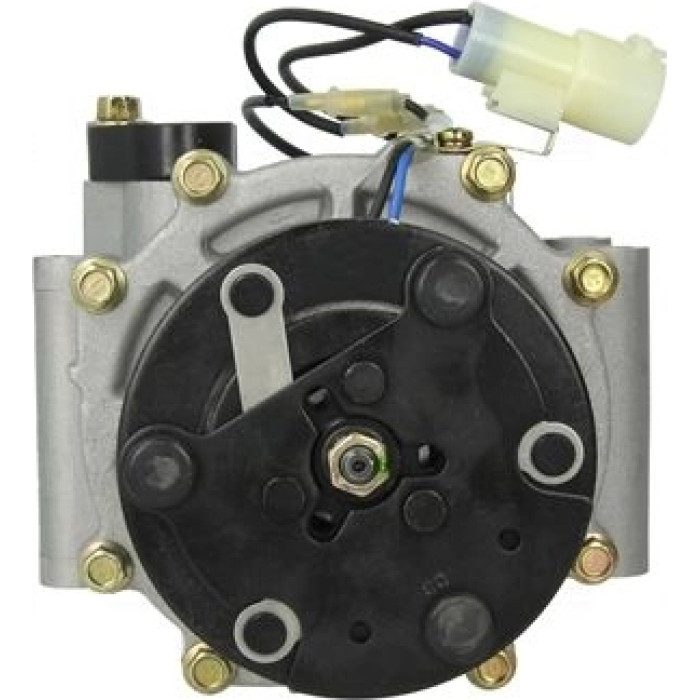 Nissens 89331 Kompressor, Klimaanlage FIRST FIT