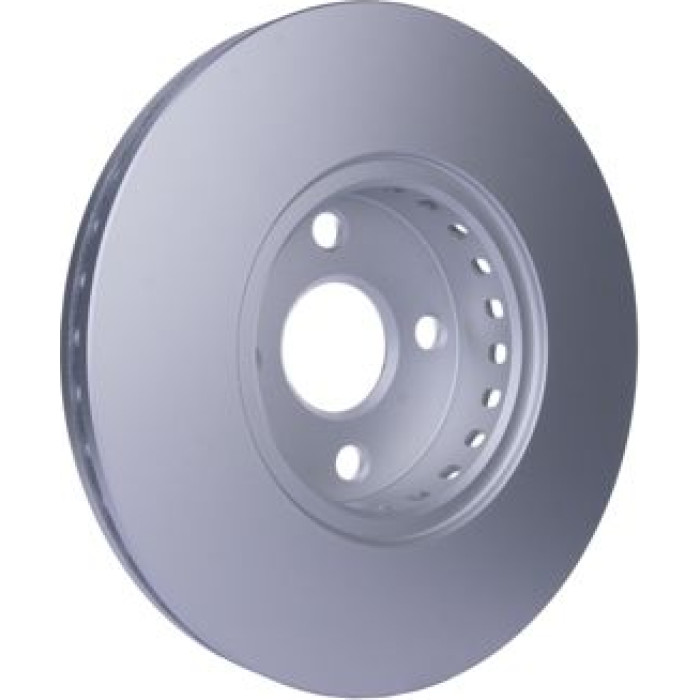 Hella 8DD 355 115-741 Bremsscheibe PRO