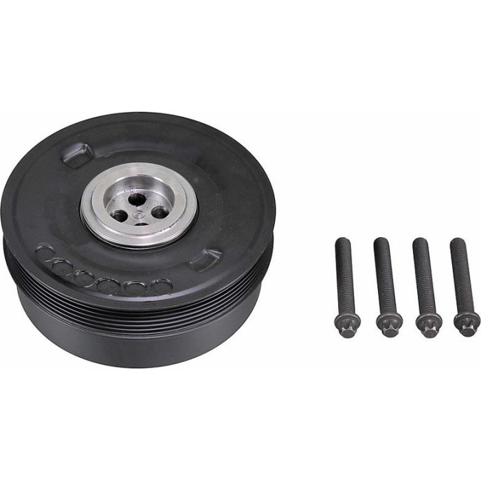 Metzger 6400142 Riemenscheibe, Kurbelwelle COMPETENCE KIT Metzger 6400142 Riemenscheibe, Kurbelwelle COMPETENCE KIT