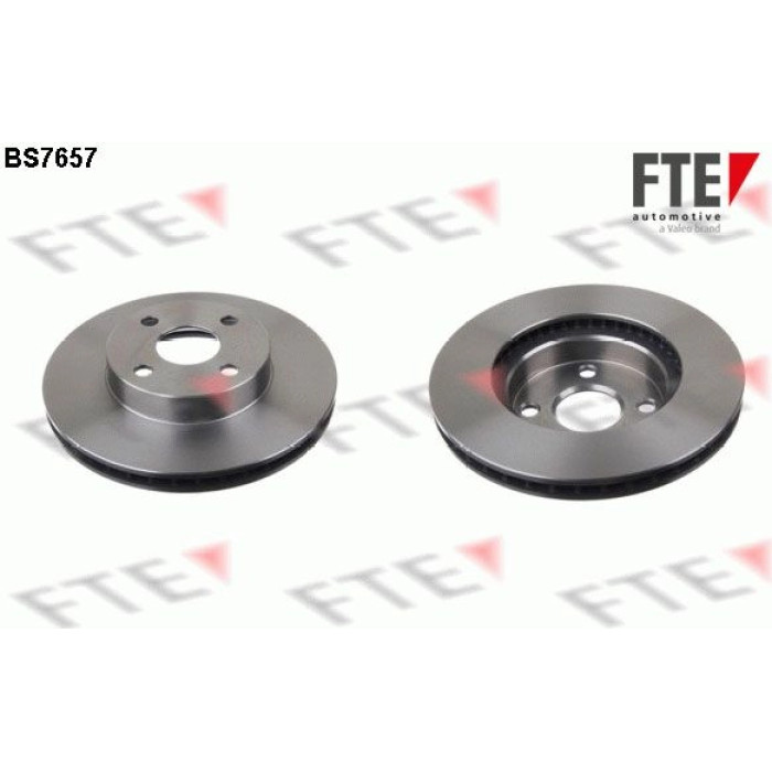 FTE 9072812 Bremsscheibe FTE 9072812 Bremsscheibe
