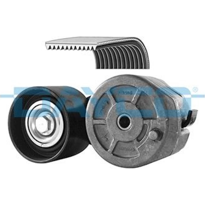 Dayco KPV036HD Keilrippenriemensatz