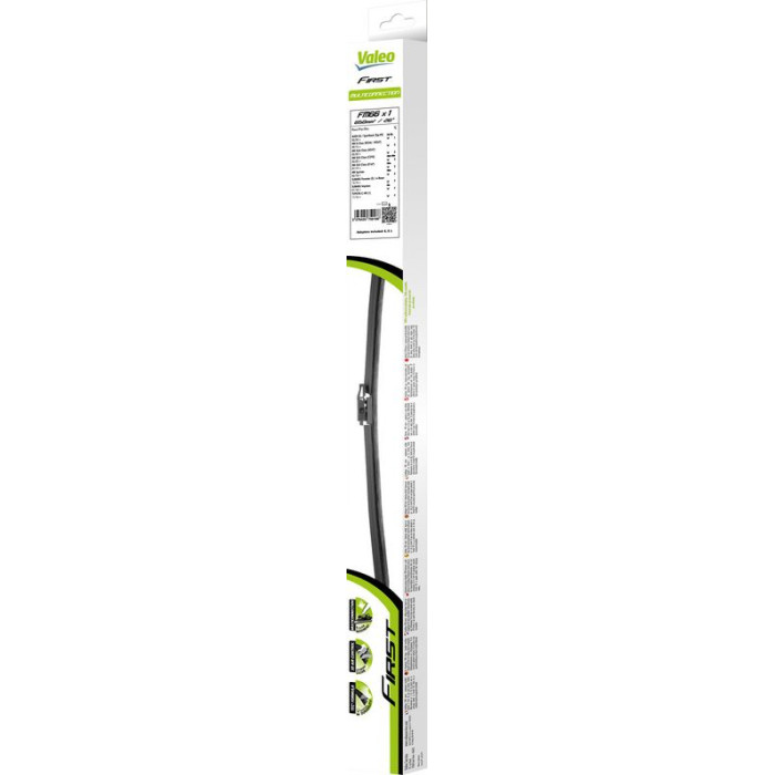 Valeo 575016 Wischblatt FIRST MULTICONNECTION