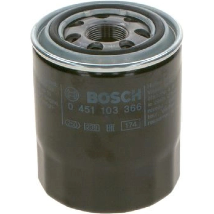 BOSCH 0 451 103 366 Ölfilter BOSCH 0 451 103 366 Ölfilter