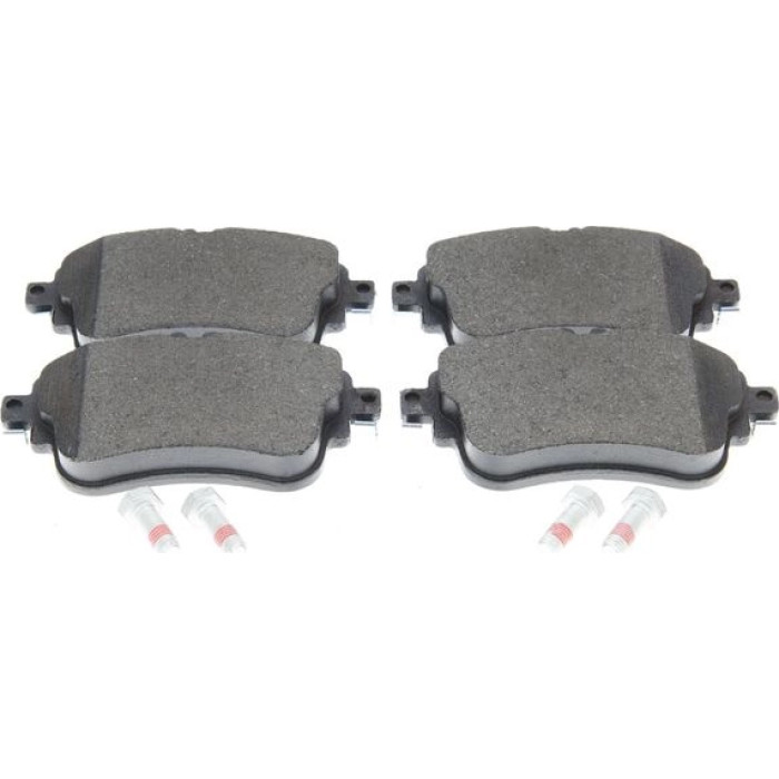 BOSCH 0 986 494 663 Bremsbelagsatz, Scheibenbremse BOSCH 0 986 494 663 Bremsbelagsatz, Scheibenbremse