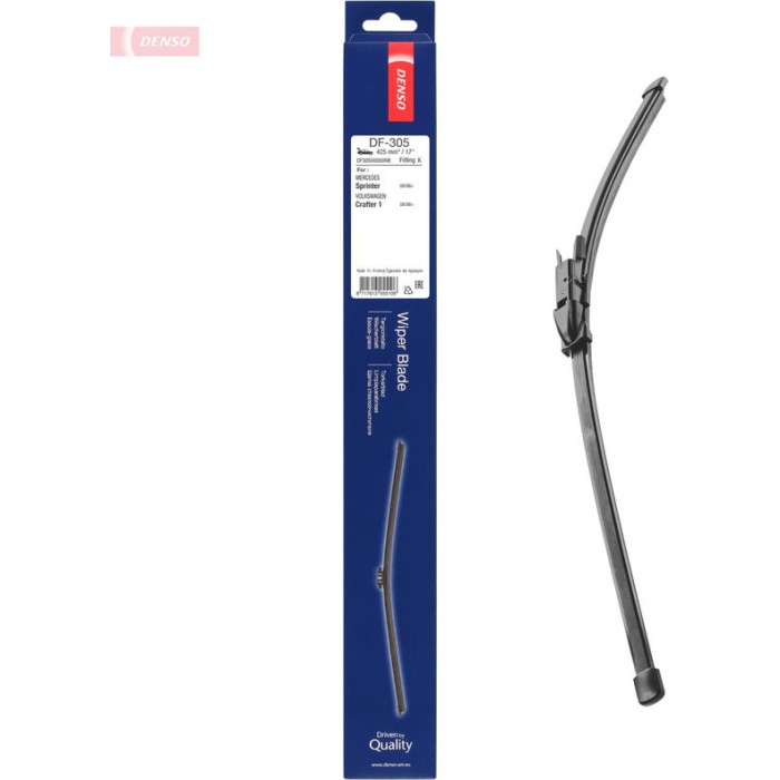 Denso DF-305 Wischblatt Scheibenwischer Denso DF-305 Wischblatt Scheibenwischer