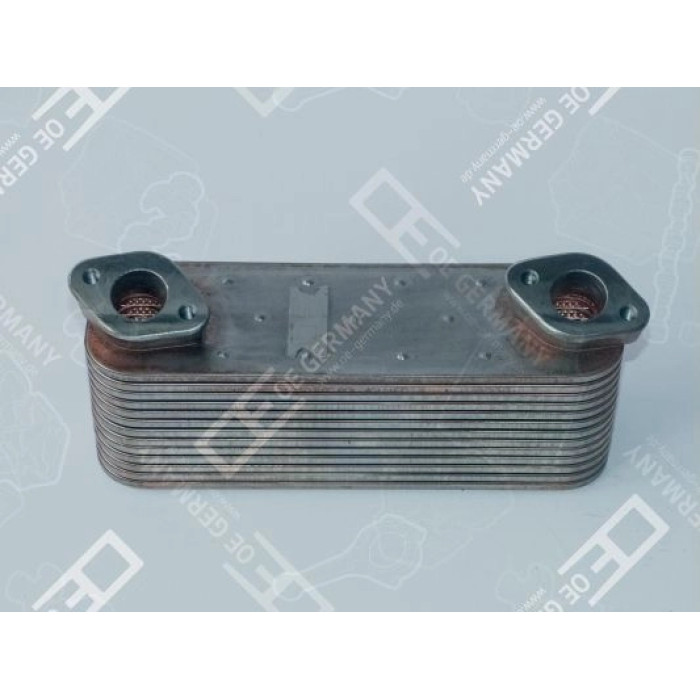 Ölkühler Motoröl für Mercedes Benz M 447 HLAG OM 401 LA OM 402 LA OM 441 /LA OM Ölkühler Motoröl für Mercedes Benz M 447 HLAG OM 401 LA OM 402 LA OM 441 /LA OM