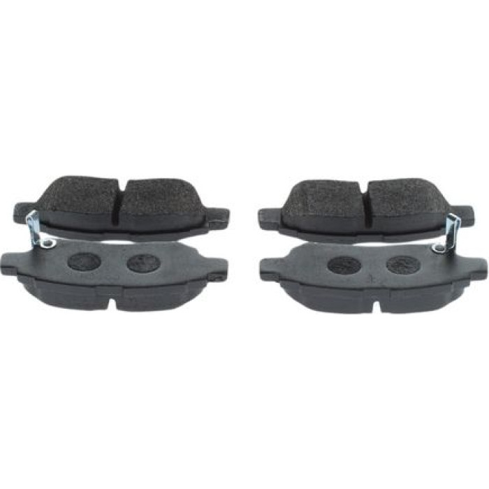 BOSCH 0 986 424 535 Bremsbelagsatz, Scheibenbremse BOSCH 0 986 424 535 Bremsbelagsatz, Scheibenbremse