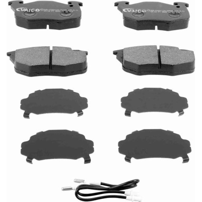 Vaico V42-4103 Bremsbelagsatz, Scheibenbremse Green Mobility Parts Vaico V42-4103 Bremsbelagsatz, Scheibenbremse Green Mobility Parts