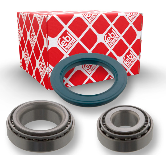 FEBI BILSTEIN 12934 Radlagersatz FEBI BILSTEIN 12934 Radlagersatz
