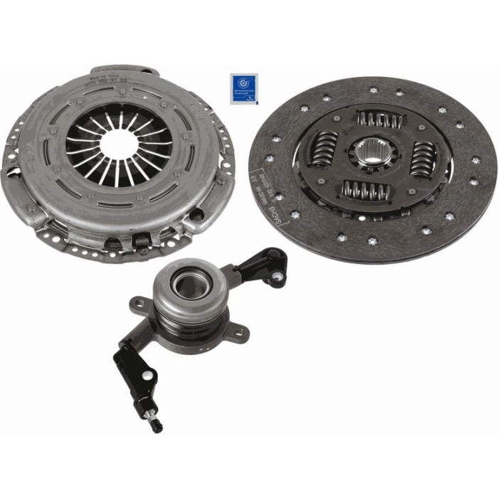 SACHS 3000 990 252 Kupplungssatz XTend Kit plus CSC SACHS 3000 990 252 Kupplungssatz XTend Kit plus CSC