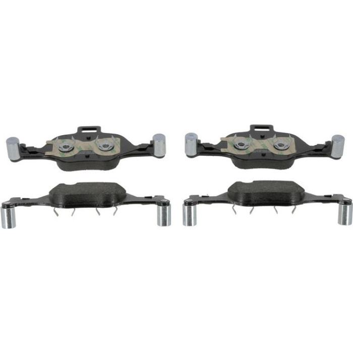 Ferodo FDB5114 Bremsbelagsatz, Scheibenbremse PREMIER ECO FRICTION Ferodo FDB5114 Bremsbelagsatz, Scheibenbremse PREMIER ECO FRICTION