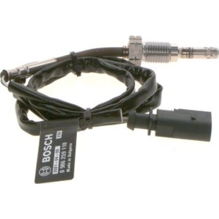 BOSCH 0 986 259 118 Sensor, Abgastemperatur BOSCH 0 986 259 118 Sensor, Abgastemperatur