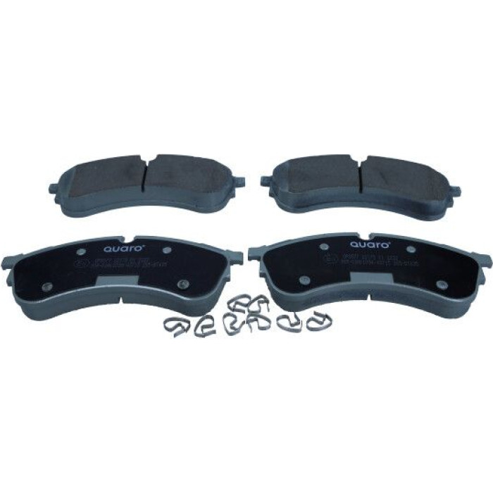 QUARO QP8577 Bremsbelagsatz, Scheibenbremse