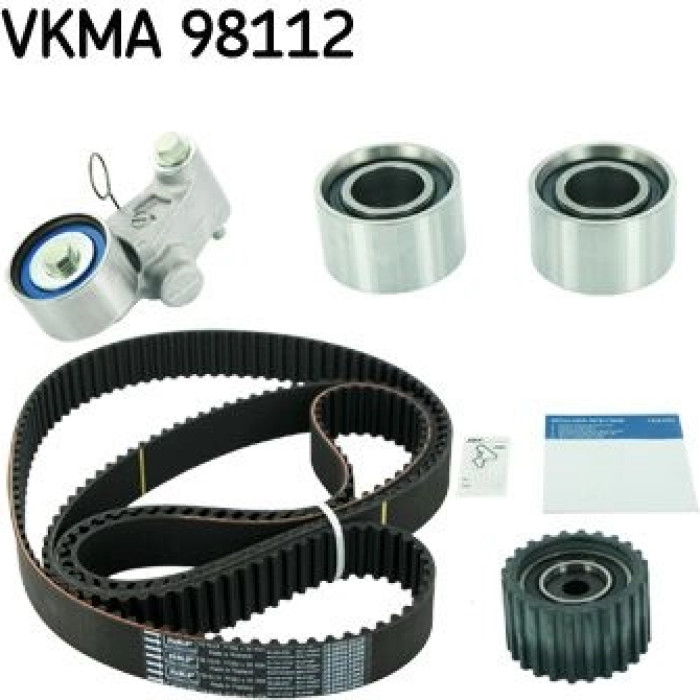 Zahnriemensatz VKMA 98112 Zahnriemensatz VKMA 98112