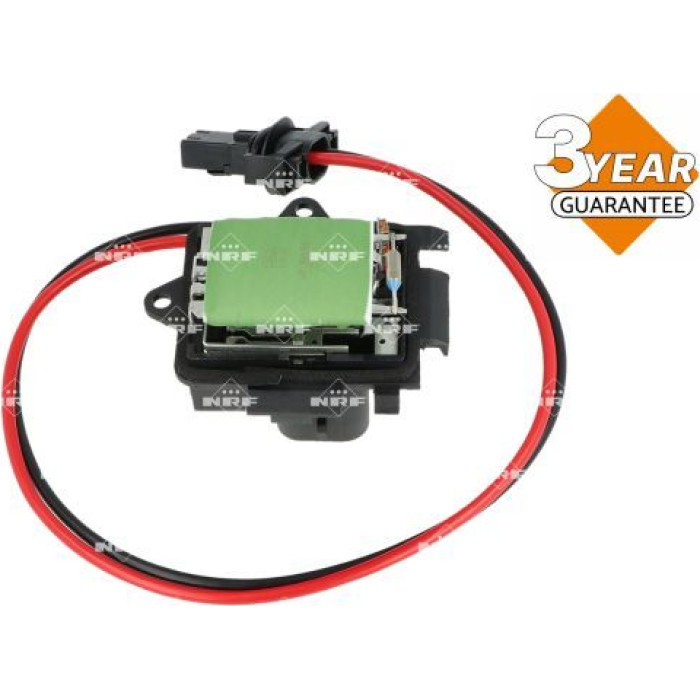 NRF 342054 Widerstand, Innenraumgebläse NRF 342054 Widerstand, Innenraumgebläse