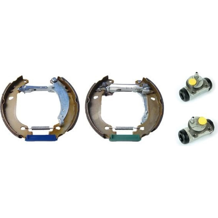 Brembo K 61 074 Bremsbackensatz ESSENTIAL LINE - Standard Kit Brembo K 61 074 Bremsbackensatz ESSENTIAL LINE - Standard Kit