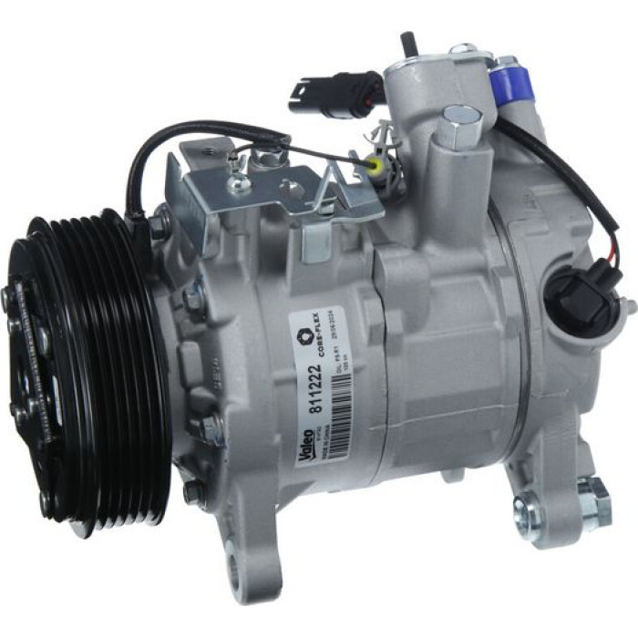 Valeo 811222 Kompressor, Klimaanlage CORE-FLEX Valeo 811222 Kompressor, Klimaanlage CORE-FLEX