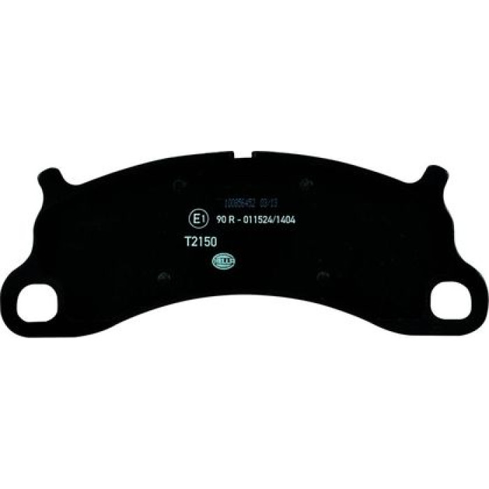 Hella Pagid 8DB 355 019-731 Bremsbelagsatz, Scheibenbremse Hella Pagid 8DB 355 019-731 Bremsbelagsatz, Scheibenbremse