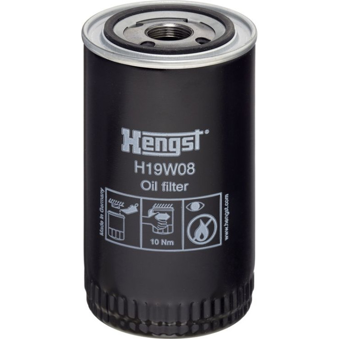 Hengst Filter H19W08 Ölfilter Hengst Filter H19W08 Ölfilter