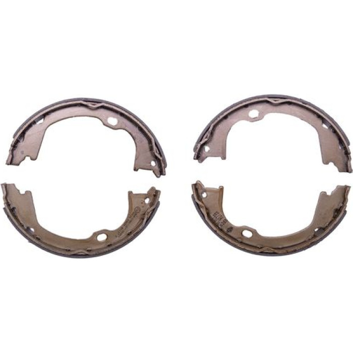 Hella 8DA 355 050-911 Bremsbackensatz, Feststellbremse Hella 8DA 355 050-911 Bremsbackensatz, Feststellbremse