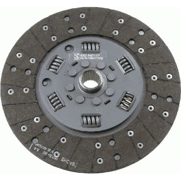Sachs 1861 841 132 Kupplungsscheibe