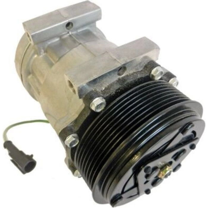 Mahle ACP 392 000S Kompressor, Klimaanlage BEHR