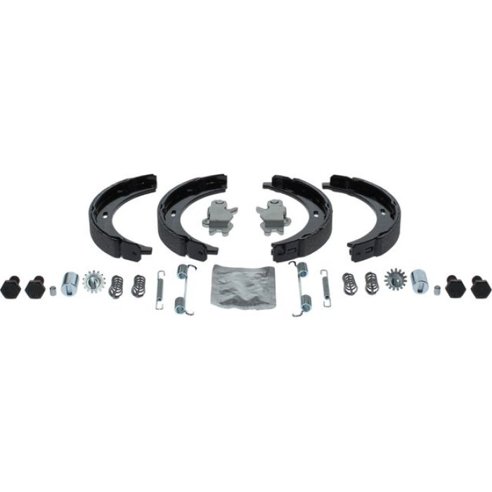 BOSCH 0 204 113 810 Bremsbackensatz, Feststellbremse BOSCH 0 204 113 810 Bremsbackensatz, Feststellbremse