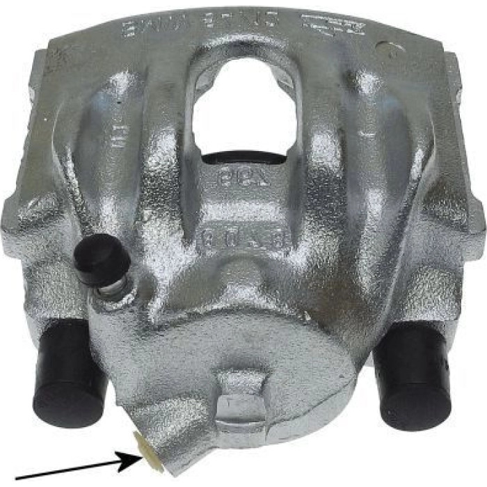 Hella Pagid 8AC 355 388-981 Bremssattel Hella Pagid 8AC 355 388-981 Bremssattel